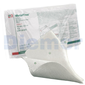 Sabana para Quemados Metalline Sabana para Quemados Metalline